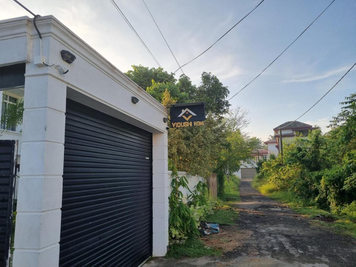 Vidushi Home Minuwangoda Екстер'єр фото
